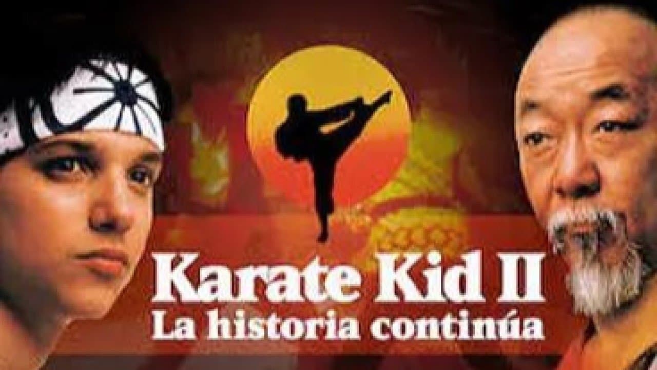The Karate Kid Part II